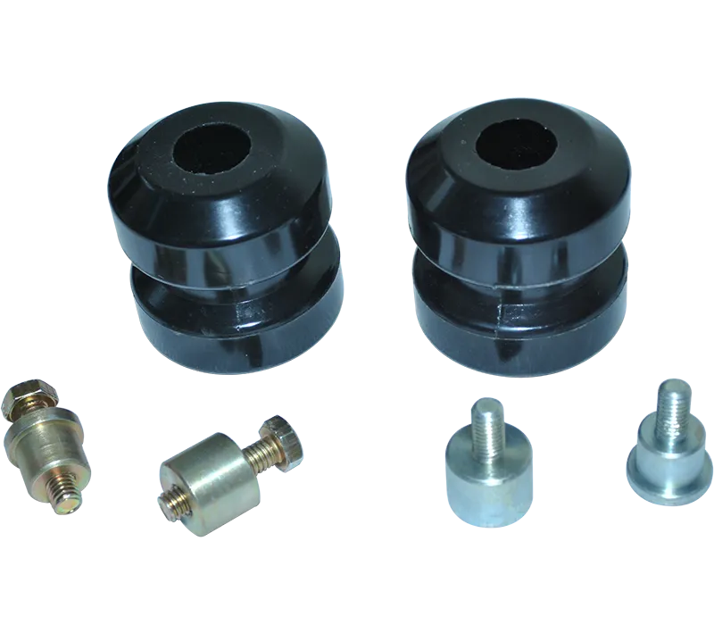 rubber anti vibration pads