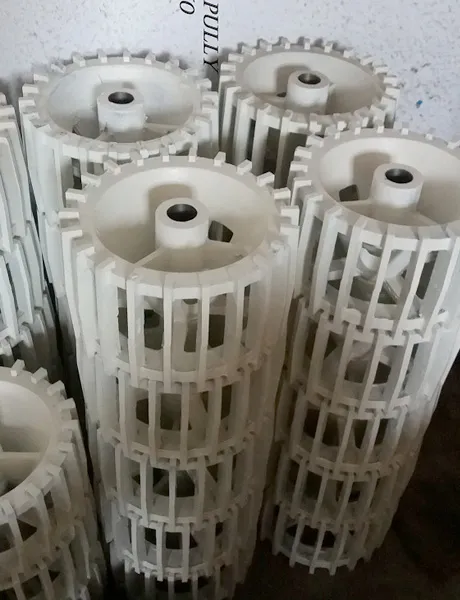 bucket elevator pulley manufactuerer