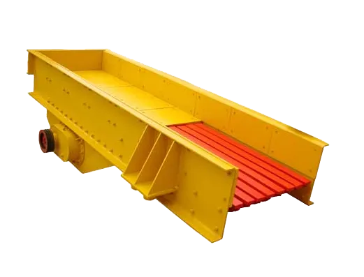 Vibrating Feeder Supplier