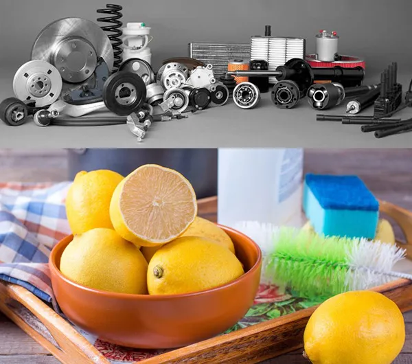 Food Cleaning Machine Spare parts