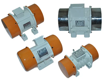 Vibratory Motor