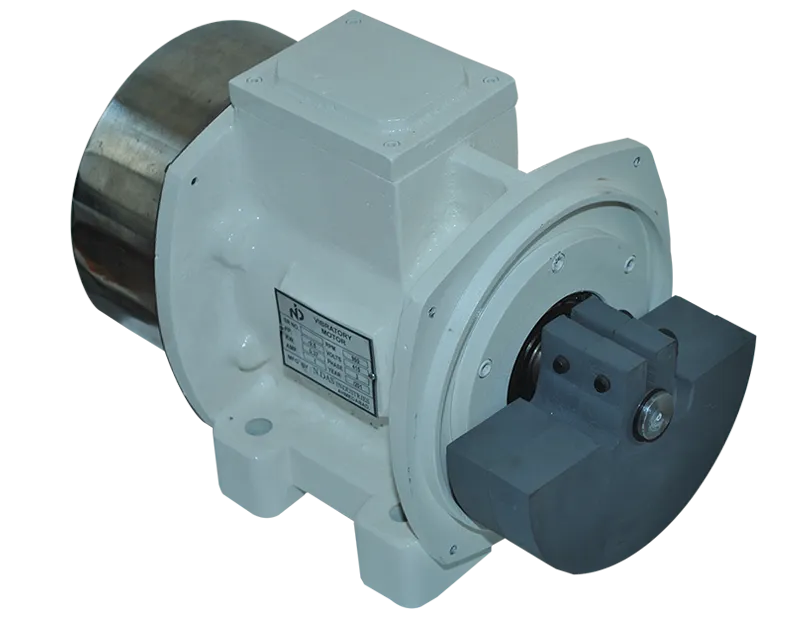 vibratory motors for chemical