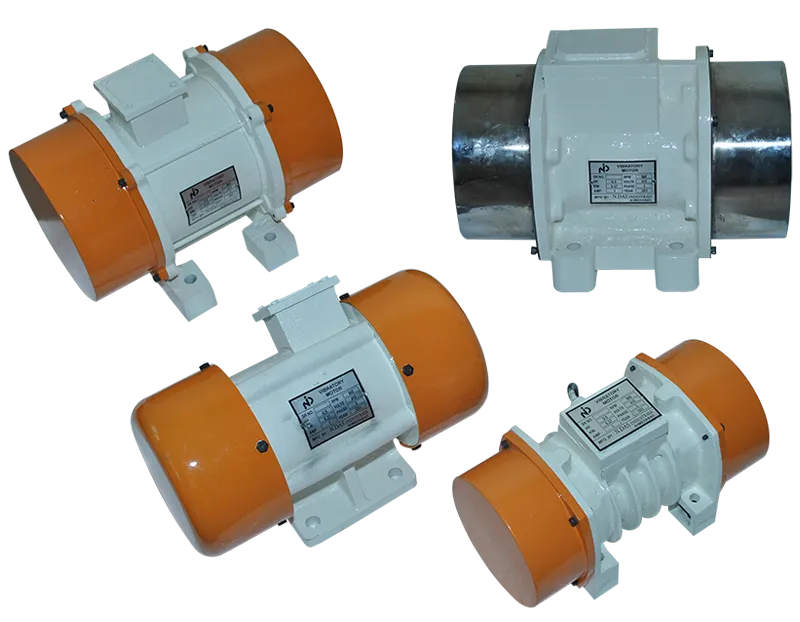 vibratory motors for pharmaceutical