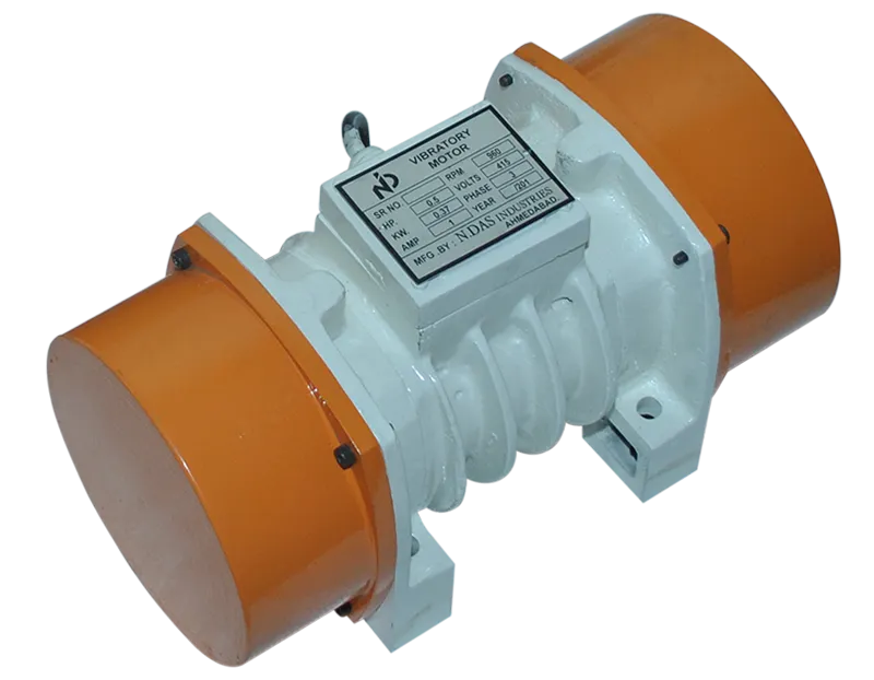 Vibratory Motors India